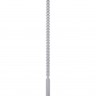 Ребристый плаг для уретры Dip Stick Ribbed