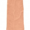 Телесная насадка с кольцом Penis Extender with Rings - 22 см.