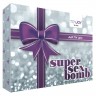 Эротический набор SUPER SEX BOMB PURPLE