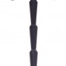 Черный уретральный плаг Kiotos X Sillicone Penis Stick 4