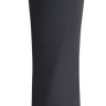 Черный мини-вибратор Compact Vibe Scarlet - 11 см.