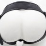 Реалистичный страпон Harness из трусиков и насадки-фаллоса - 18,5 см.