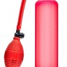 Красная вакуумная помпа VX101 Male Enhancement Pump