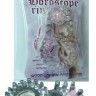 Прозрачное эрекционное кольцо со стимулятором клитора