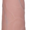 Реалистичный вибратор COCK NEXT 6" - 17,5 см.