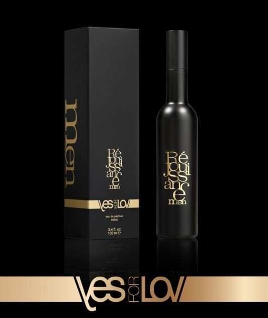 Парфюмерная вода для мужчин EAU DE PARFUM REJOUISSANCE FOR MEN - 100 мл.