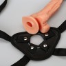 Полый страпон Hollow Strap On for Men 6.5 - 16,5 см.