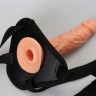 Полый страпон Hollow Strap On for Men 6.5 - 16,5 см.