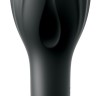 Черный мастурбатор Beginner Silicone Cock Teaser
