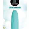 Мятный мини-вибратор COMPACT VIBE ELECTRA - 11 см.