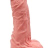 Полый страпон Hollow Strap On for Men - 15,5 см.