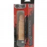 Реалистичный вибратор с венками REALSTUFF 5INCH VIBRATOR - 13 см.