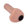 Фаллическая насадка Харнесс UNICOCK 9" - 24 см.