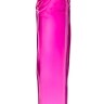 Розовый анальный фаллоимитатор Sweet N Small 6 Inch Dildo With Suction Cup - 16,5 см.