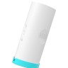 Белый мастурбатор Sense Max с вибрацией