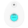 Белый мастурбатор Sense Max с вибрацией