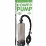 Дымчатая мужская помпа Beginner's Power Pump