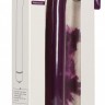 Фиолетовый компактный вибростимулятор G-Spot Vibrator - 16 см.
