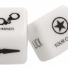 Игральные кубики BDSM Naughty Dice