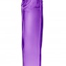 Фиолетовый анальный фаллоимитатор Sweet N Small 6 Inch Dildo With Suction Cup - 16,5 см.