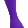 Фиолетовый вибратор Perfect G-Spot - 16,2 см.