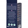 Зеленая, светящаяся в темноте анальная втулка Mortimer Glow - 12,5 см.