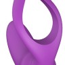 Фиолетовый анальный вибратор REMOTE PRIVATE PLEASER