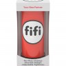 Красный нереалистичный мастурбатор FIFI MALE