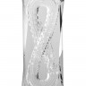 Прозрачный мастурбатор MensMax Xross Beads х Rock Open