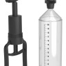 Прозрачная вакуумная помпа увеличенного размера Large Penis Enlargement Pump