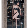 Гартеры на икры Arin Black