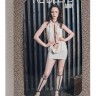 Гартеры на икры Arin Black