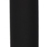 Черная вибропуля Bullet Vibrator Extra Long - 10,5 см.