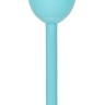 Голубой вибромассажер-яйцо Rechargeable Kegel Teaser