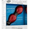 Красные вагинальные шарики Joyballs Secret
