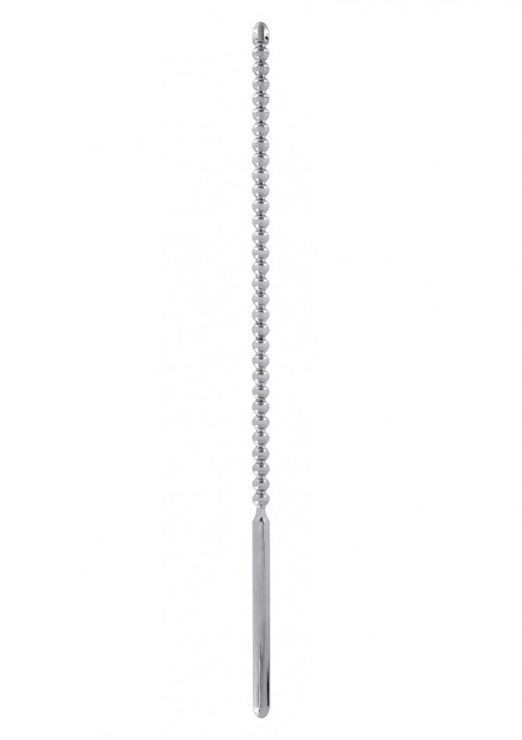 Уретральный плаг Dip Stick Ribbed