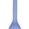Голубой вибратор для уретры Dilator Vibe - 19 см.