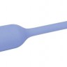 Голубой вибратор для уретры Dilator Vibe - 19 см.