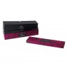 Розовый вибратор Uma G-spot Vibrator - 17,8 см.