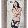 Гартеры-подвязки Lure Black