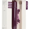 Фиолетовая вибропуля Bullet Vibrator Extra Long - 10,5 см.