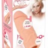 Телесная насадка-реалистик Extension Sleeve - 15,5 см.