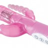 Многофункциональный вибратор LUST - 22 см.