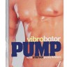Мощная розовая вибропомпа VIBROBATOR PUMP