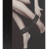 Серые поножи Elegant Ankle Cuffs