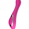 Розовый вибратор Nalone Touch - 20 см.