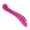 Розовый вибратор Nalone Touch - 20 см.