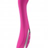 Розовый вибратор Nalone Touch - 20 см.