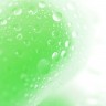 Зеленая, светящаяся в темноте анальная втулка Victor Glow - 10 см.