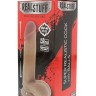 Реалистичный фаллоимитатор REALSTUFF 6.5INCH DONG W. SCROTUM - 16,5 см.